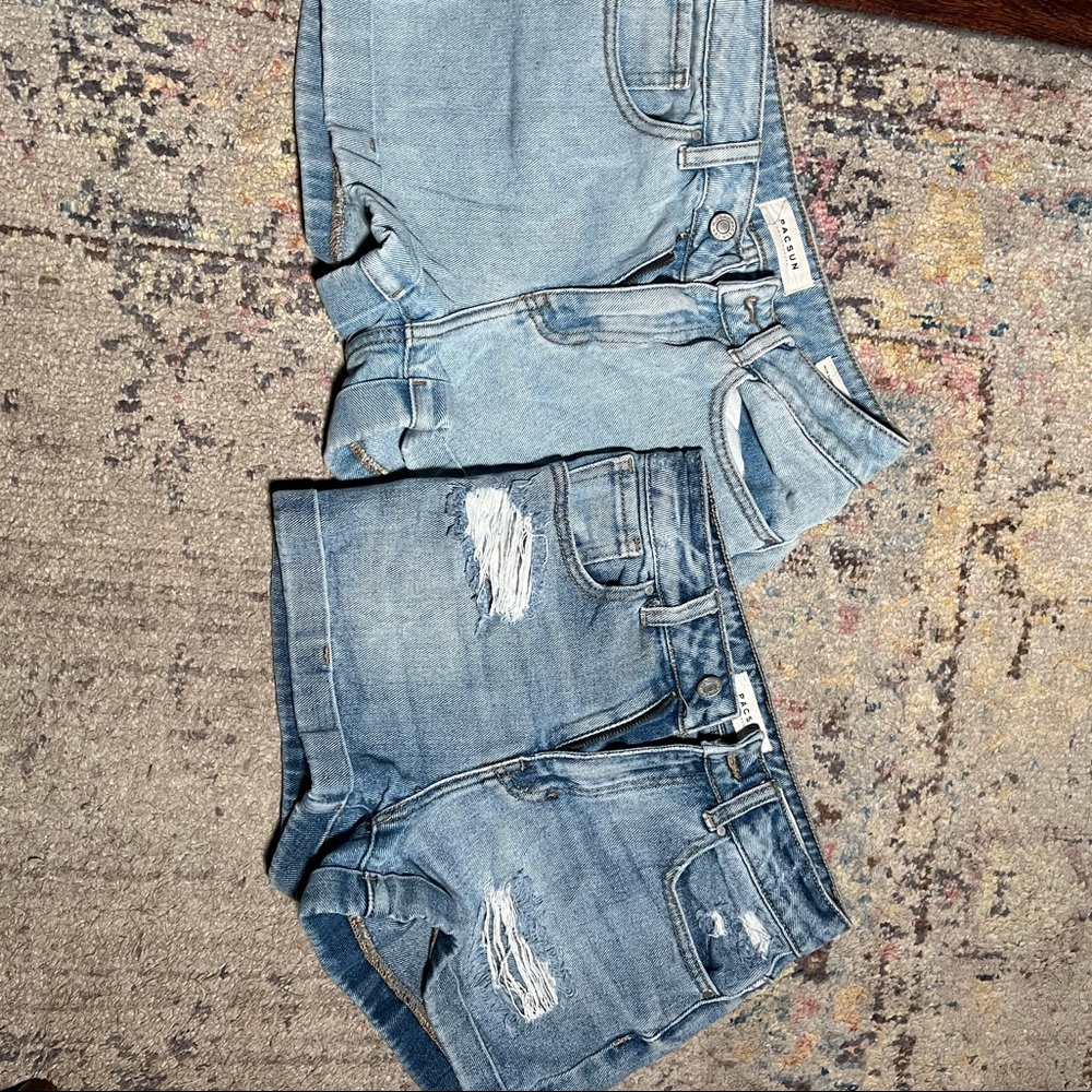 pac sun mom shorts (2)